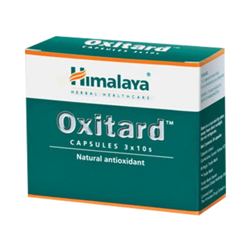 Himalaya Oxitard Capsule packet of 30 capsules