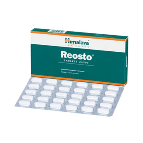 Himalaya Reosto Tablet 60Tabs