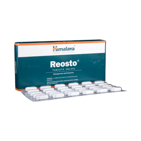 Himalaya Reosto Tablet, strip of 30 tablets