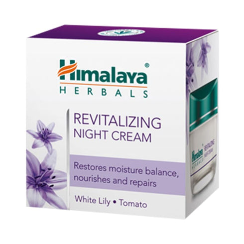 Himalaya Revitalizing Night Cream