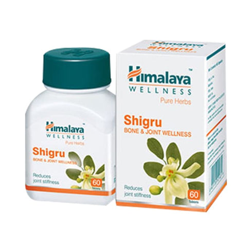 Himalaya Wellness Pure Herbs Shigru Bone & Joint