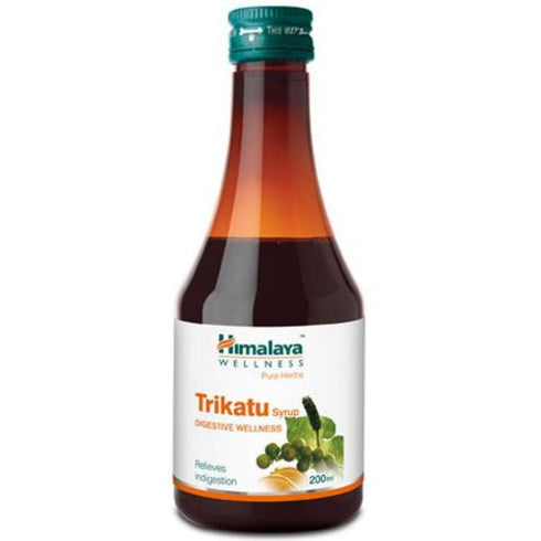 Himalaya Herbals Trikatu Syrup