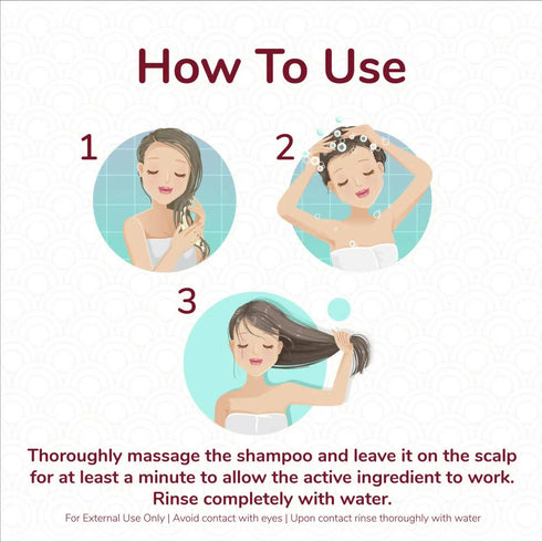 Ningen Lemon Scalp Cleanser Shampoo AntiDandruff