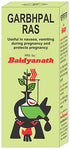 Baidyanath Garbhpal Ras 80 Tablet