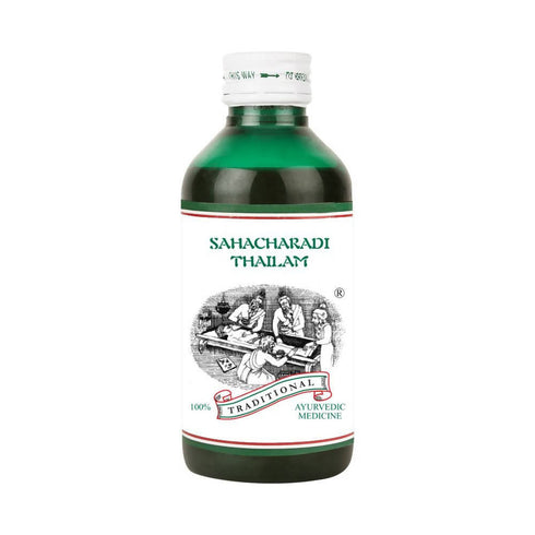 Kairali Ayurvedic Sahacharadi Thailam 200ml