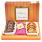 Ghasitaram Assorted Box of Gujiyas, Chocolate Gujiyas and Thandai
