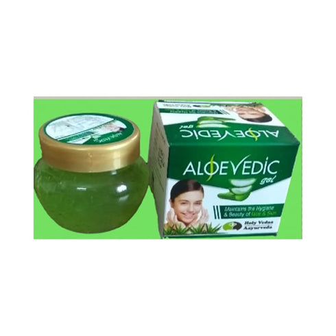Holy Vedaa Aayurveda Aloe Vedic Gel 100g