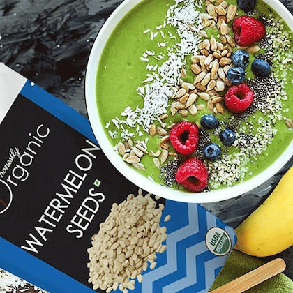 D-Alive Honestly Organic Watermelon Seeds