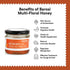 Barosi Multi Floral Honey 350 Gm