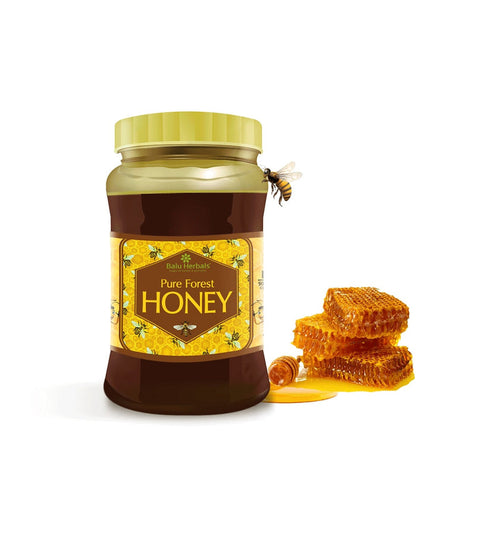 Balu Herbals Forest Honey