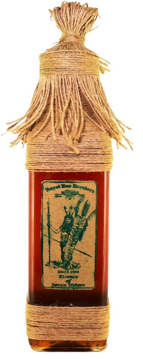 Honey Hunter's Madhu