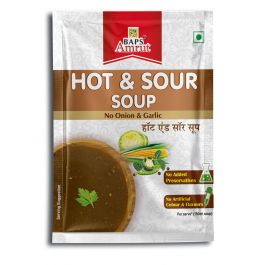 Baps Amrut Hot & Sour Soup