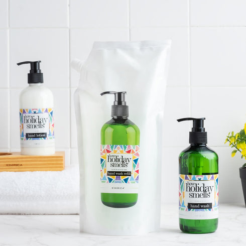 Kimirica How Holiday Smells Hand Soap Refill Pack 1000ml