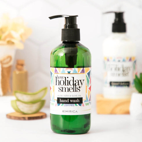 Kimirica How Holiday Smells Hand Wash 300ml