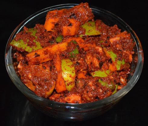 Prakruthi Bhimavaram Mixed Vegetable Pickle