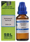 SBL Raphanus Sativus Dilution 1000 CH
