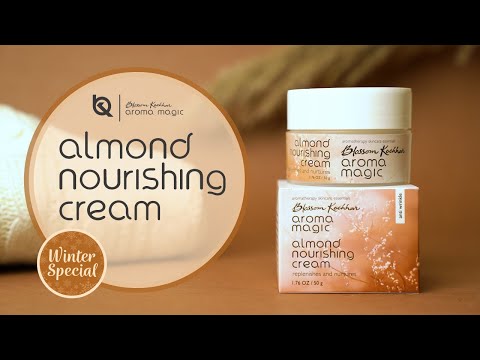 Blossom Kochhar Aroma Magic Almond Nourishing Cream 50g