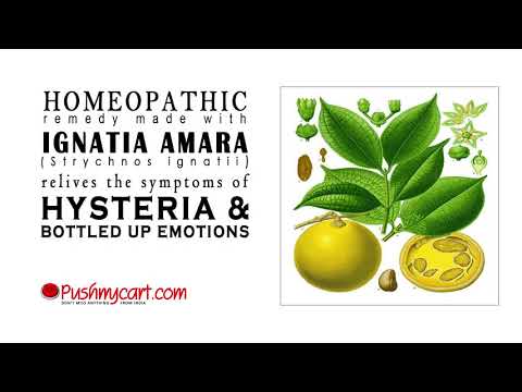 SBL Ignatia Amara Dilution CM CH