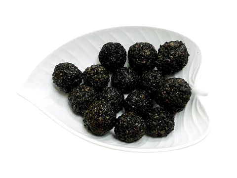 Prakruthi Yellu Urundai (Black)