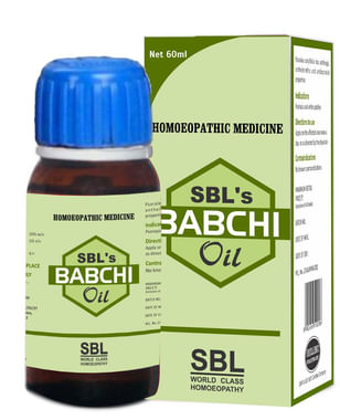 SBL Babchi Oil 60g