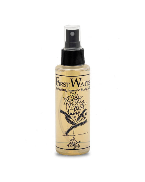 First Water Hydrating Jasmine Body Mist