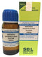 SBL Mercurius Oxydatus Flavus Dilution 1000 CH