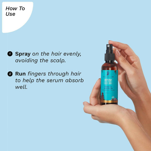 Pilgrim Argan Oil Hair Serum