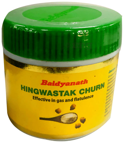 Baidyanath Vansaar Hingwastak Churna 100g