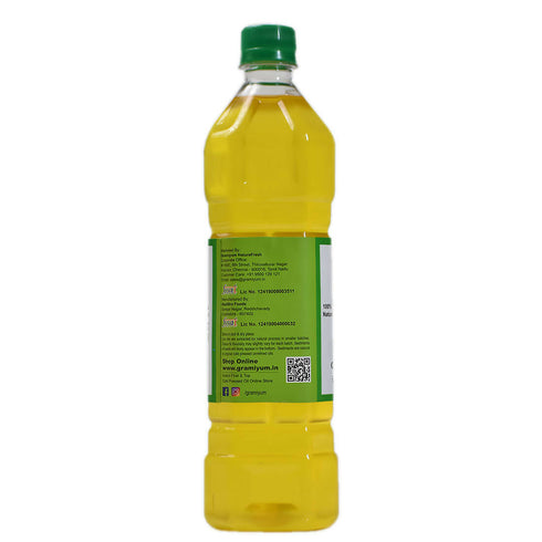 Gramiyum Groundnut Oil |Cold Pressed