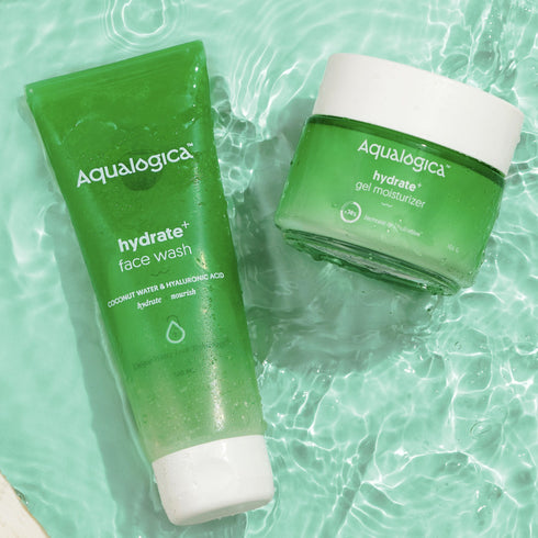 Aqualogica Hydrate+ Freshness Duo Combo