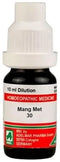 ADEL Mang Met Dilution 30 CH