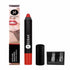 Sugar Matte As Hell Crayon Lipstick Pepper Anderson | Orangey red