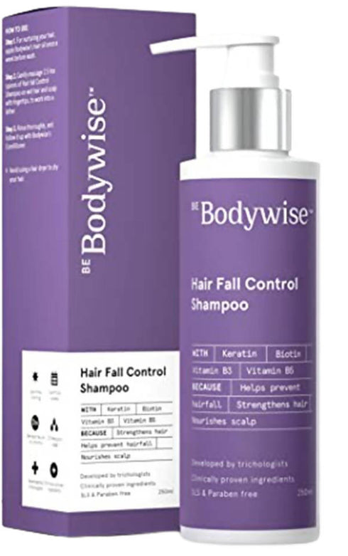 BeBodywise Hair Fall Control Shampoo