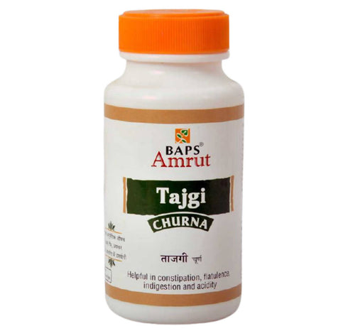 Baps Amrut Tajgi Churna 75 g