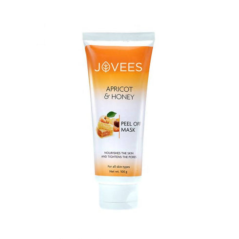 Jovees Apricot & Honey Peel Off Mask