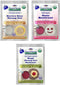TummyFriendly Foods Stage2 Sprouted Porridge Mixes Trial Combo for 6 Months | Sprouted Ragi & Brown Rice | Oats | Dal & Vegetable