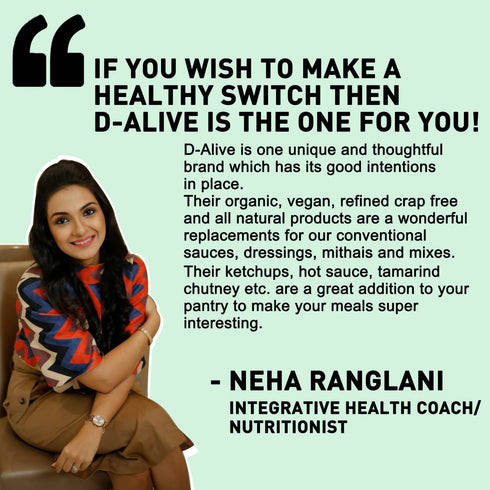 D-Alive Sweet Sour Chilli Sauce