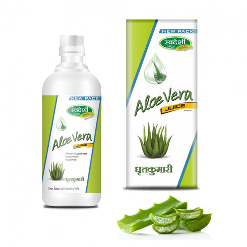 Swadeshi Aloevera Juice 500ML