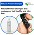 Atrimed Plant Science Natural Protein Shampoo