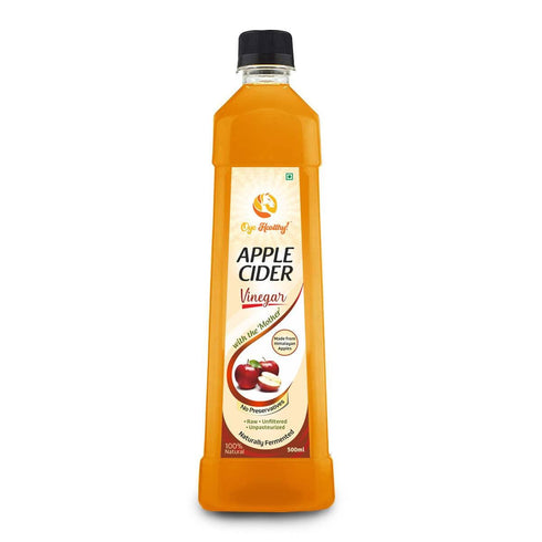 Oye Healthy Apple Cider Vinegar with The Mother