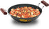 Hawkins Futura Hard Anodised Deep Fry Pan Kadhai 2.5 L (IAD25)