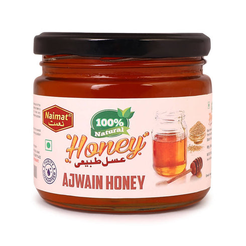 Naimat Ajwain Honey