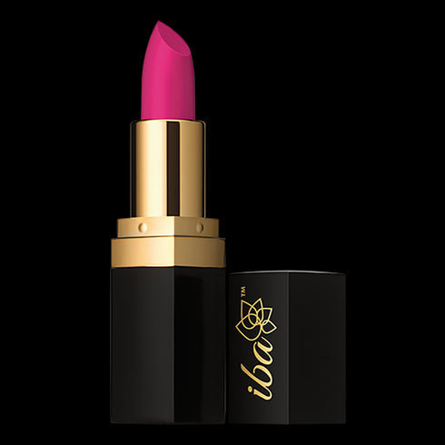 Iba Pure Lips Long Stay Matte Lipstick 4g