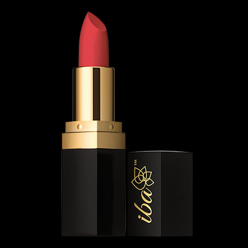 Iba Pure Lips Long Stay Matte Lipstick 4g