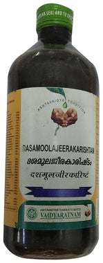 Vaidyaratnam Dasamoolajeerakarishtam 450 ml