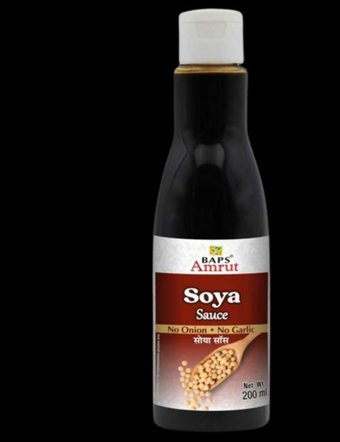 Baps Amrut Soya Sauce