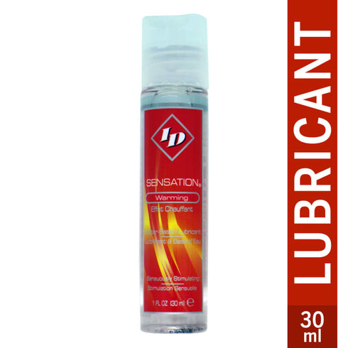 ThatsPersonal ID Sensation Water-Based Lubricant 30 ml