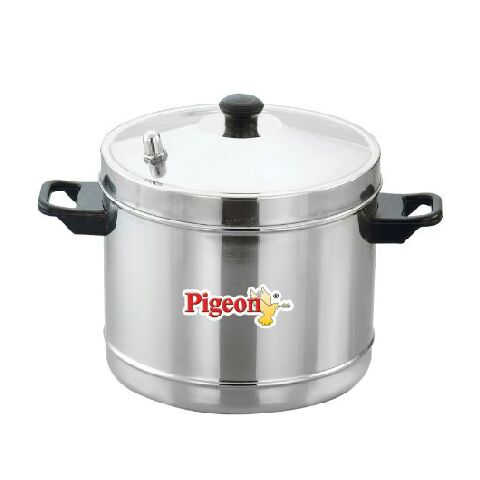 Pigeon Idli Cooker With 4 Plates