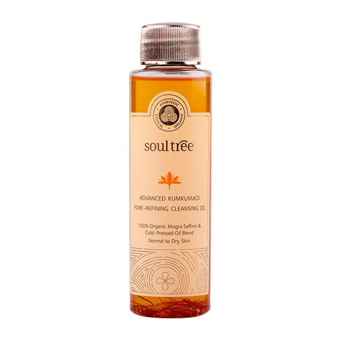 Soultree Advanced Kumkumadi Pore|Refining Cleansing Oil