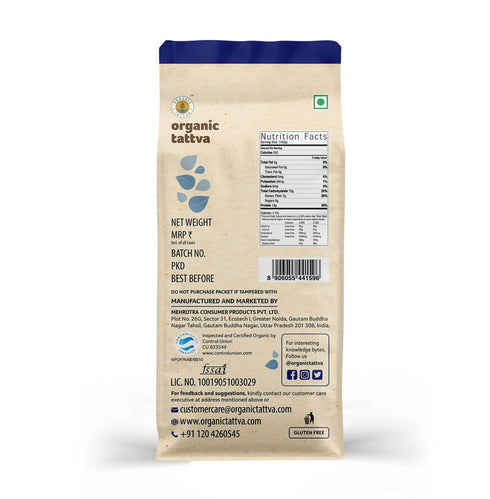 Organic Tattva Idli Rice